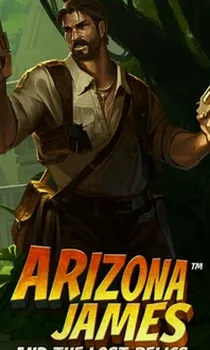 Arizona James And The Lost Relics