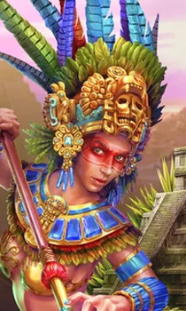Aztec Spell Forgotten Empire